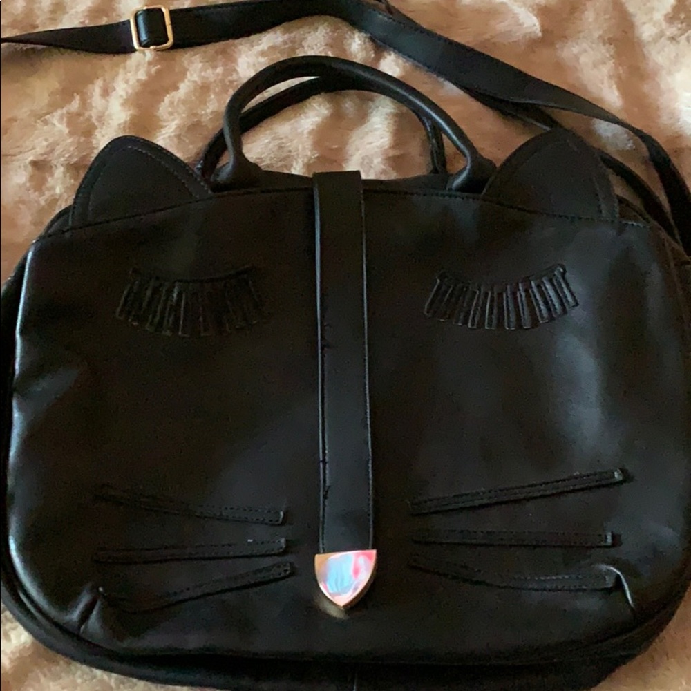 Kitty Kat shoulder or handbag